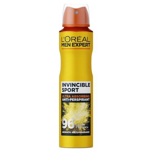 L'Oreal Men Expert Deodorant Invincible Sport