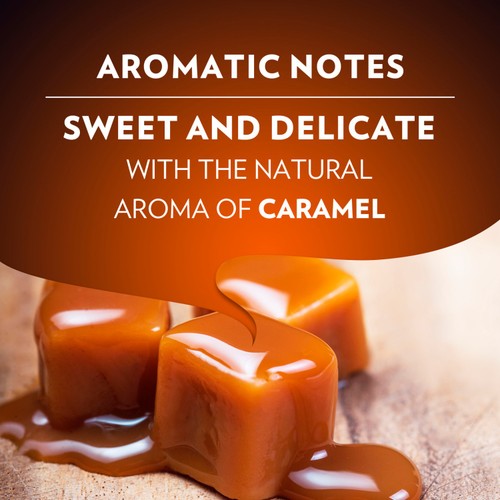 Lavazza Caramel Gourmet Nespresso Compatible Capsules