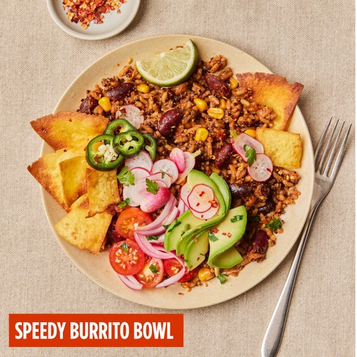 Merchant Gourmet Mexican-Style Grains 