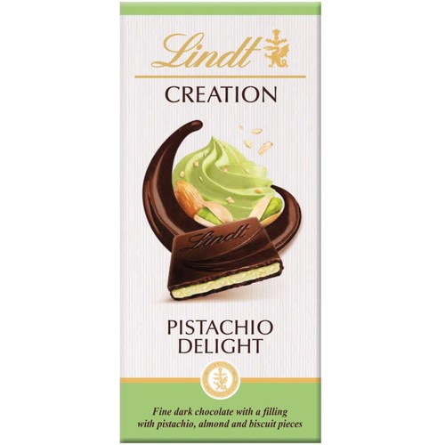 Lindt Creation Dark Pistachio