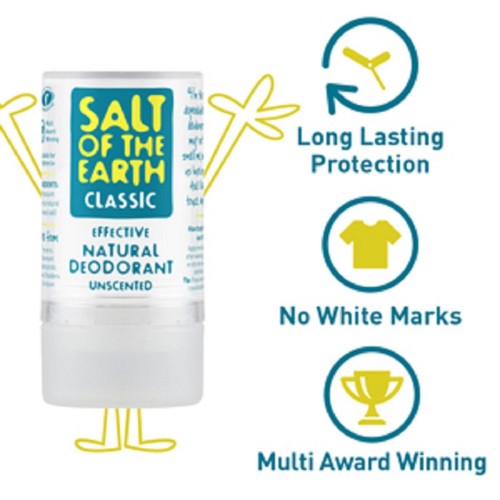 Salt of the Earth Classic Natural Deodorant