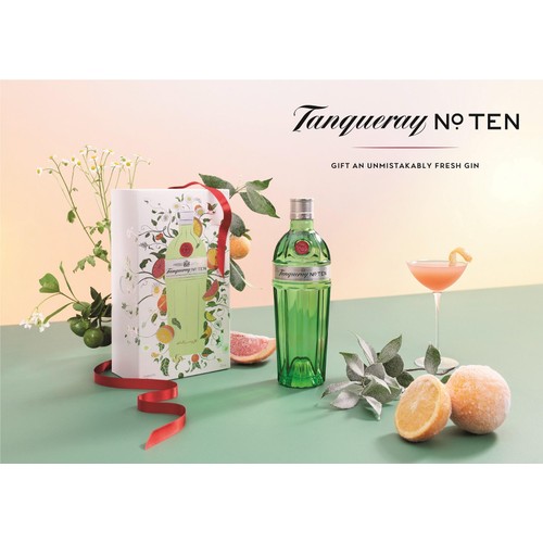 Tanqueray No Ten Gin Gift Pack
