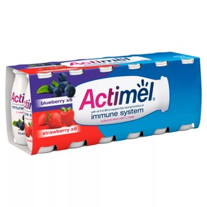 Actimel Superfruits Mango, Goji Berry & Turmeric - Morrisons Online & Offers - View #7