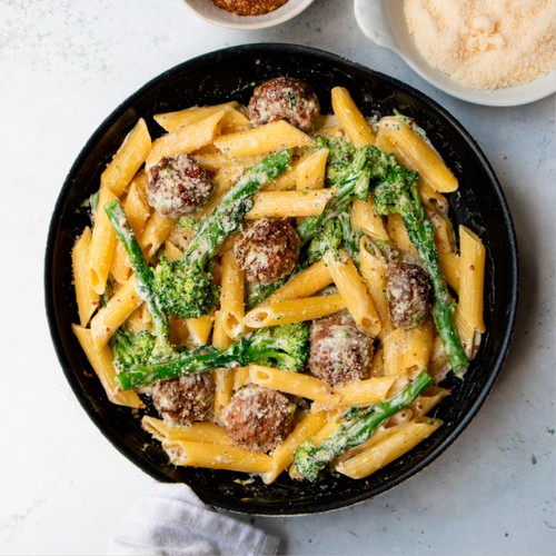 HECK! Steak & Butter Gluten Free Meatballs
