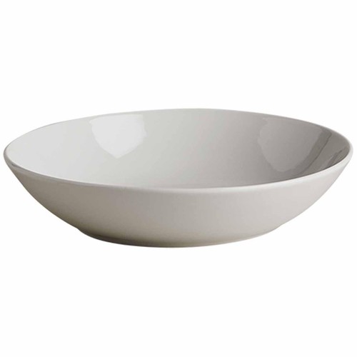 M&S Set of 4 Everyday Pasta Bowls, White