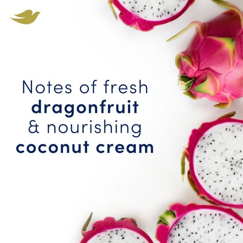 Dove Women Advanced Antiperspirant Deodorant Dragonfruit & Coconut Aerosol