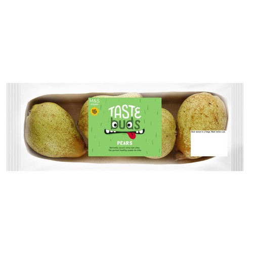 M&S Taste Buds Pears