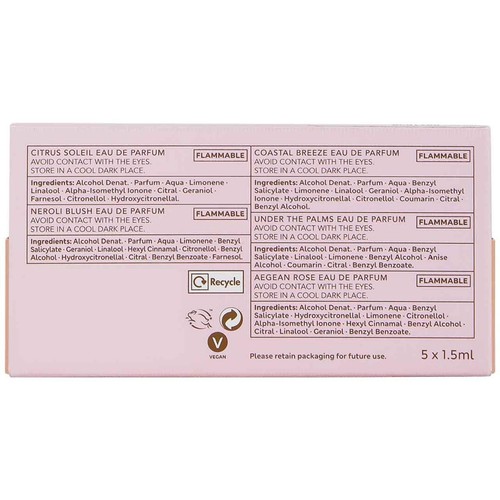 M&S Womens Mini Discovery Set