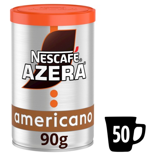 Nescafe Azera Americano Instant Coffee 
