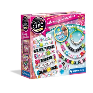 Clementoni Crazy Chic Message Bracelet
