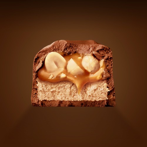 Snickers Caramel Nougat Peanuts & Milk Chocolate Snack Bars Multipack