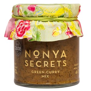 Nonya Secrets Green Curry Mix, 170g