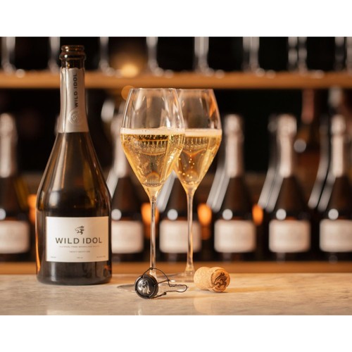 Wild Idol Alcohol Free 0.0% Sparkling White