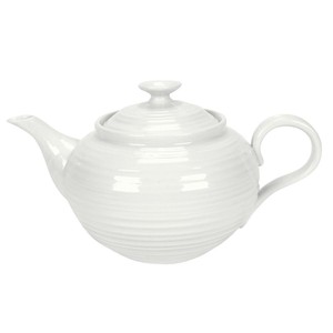 sophie conran white porcelain teapot
