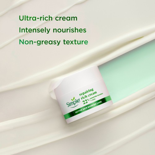 Simple Repairing Rich Cream