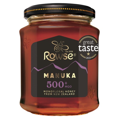 Rowse Manuka 500+ MGO