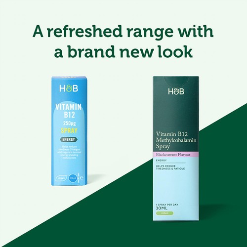 Holland & Barrett Vitamin B 12 Spray