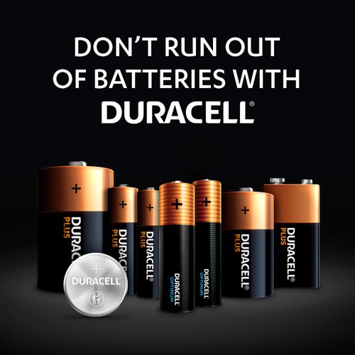 Duracell Specialty LR44 Alkaline Coin Battery
