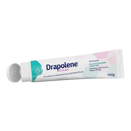Drapolene Baby Nappy Cream