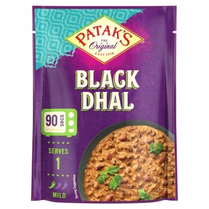 Patak's Black Dhal 270g