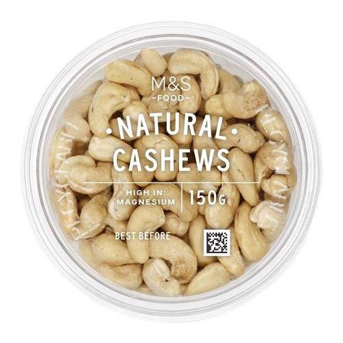 M&S Cashews