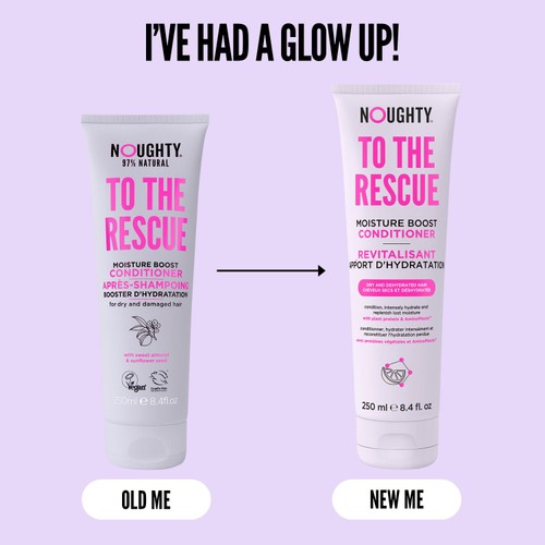 Noughty To The Rescue Conditioner