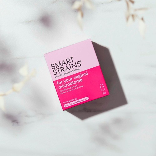 SMART STRAINS for Women Health 