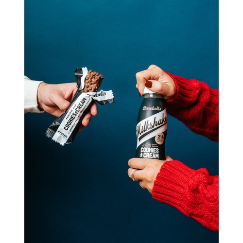 Barebells Protein Milkshake Cookies & Cream