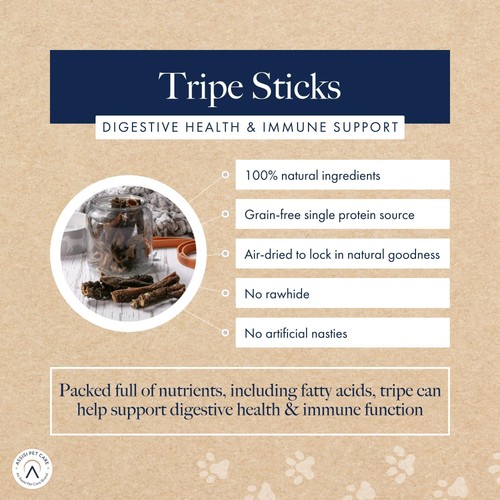 Hollings Tripe Sticks