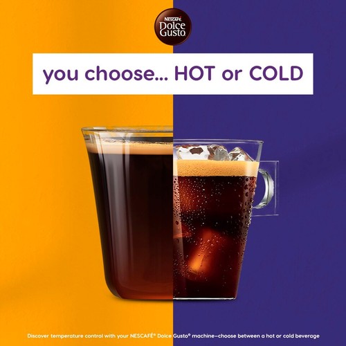 Nescafe Dolce Gusto Cafe Au Lait Pods