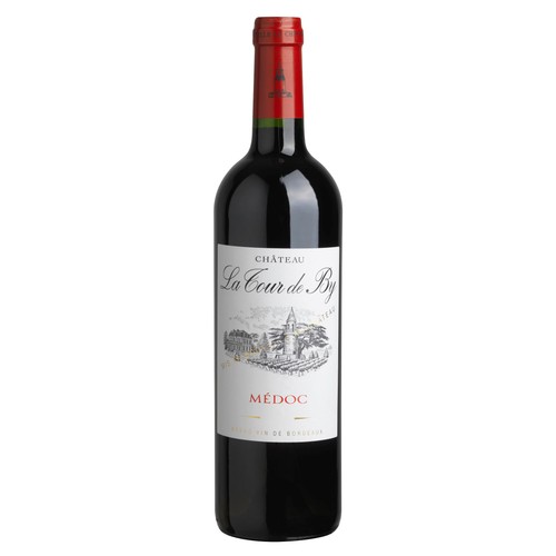 Chateau La Tour de By