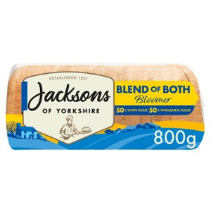 Jacksons of Yorkshire Blend of Both Bloomer