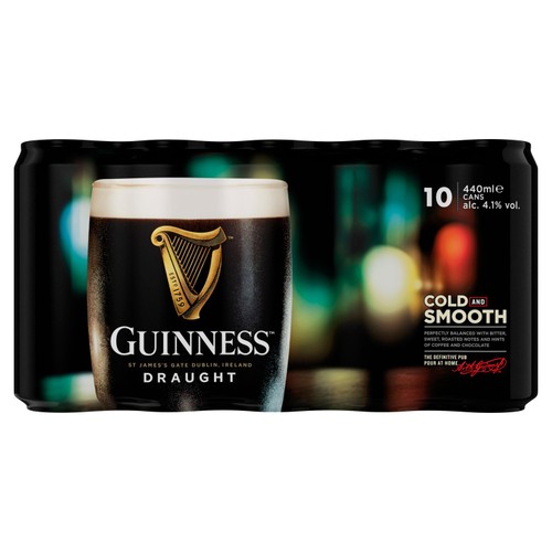 Guinness Draught Stout Beer