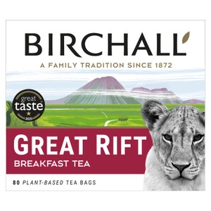 Birchall Great Rift Breakfast Blend Everyday Tea Bags