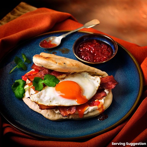 Ocado 14 Unsmoked Streaky Bacon Rashers
