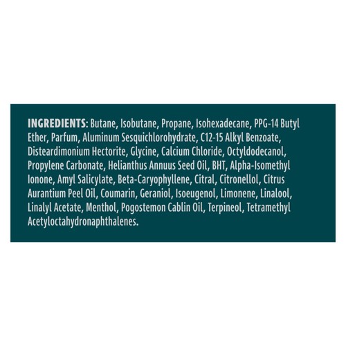 Sure Men 72hr Nonstop Protection Invisible Ice Antiperspirant Deodorant