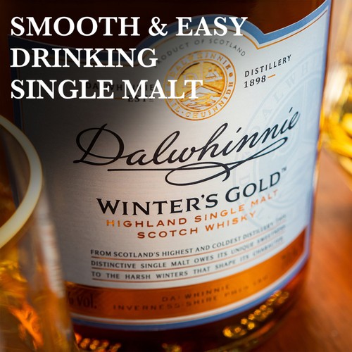 Dalwhinnie Winter's Gold Highland Single Malt Scotch Whisky