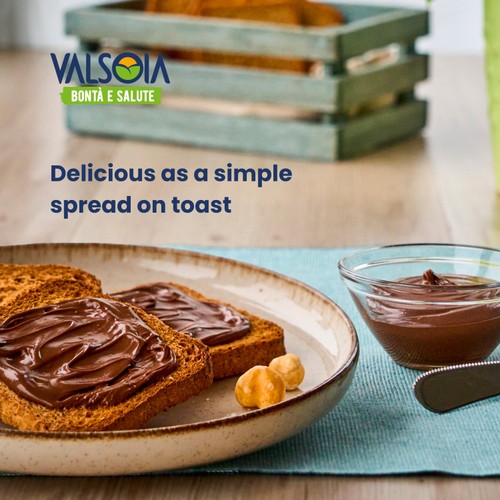 Valsoia Dairy Free Chocolate Spread