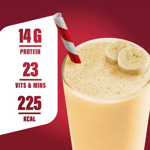 SlimFast Banana Meal Shake Powder 10 Meals