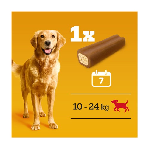 Pedigree Jumbone Adult Medium Dog Treat Chicken & Lamb