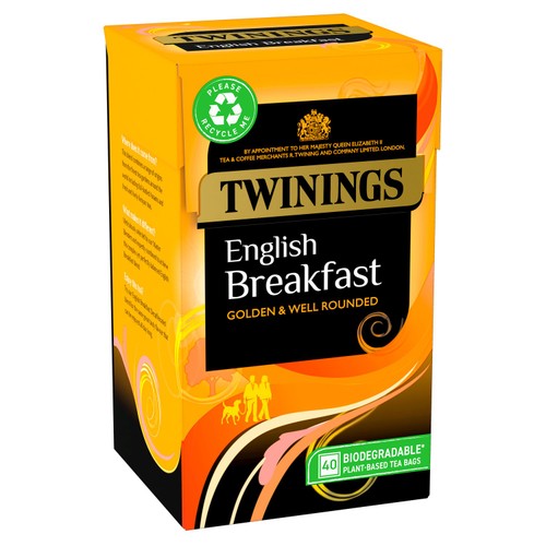 Twinings English Breakfast Tea