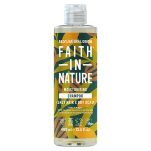 Faith in Nature Shea & Argan Shampoo