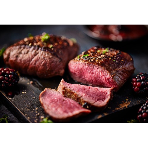 M&S Collection Venison Leg Steaks