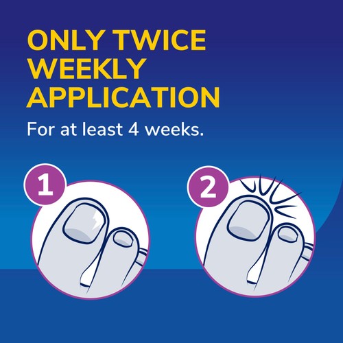 Dr. Scholl's Fungal Nail 2 in 1 Treat & Shield