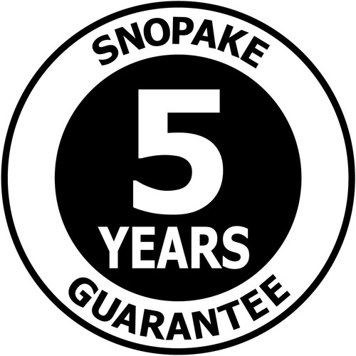 Snopake A4 Polyfile Folder, 1 Pack, Landscape, Clear
