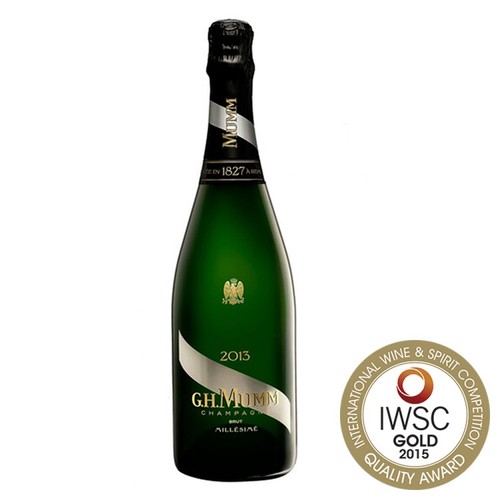 G.H. Mumm Vintage Champagne