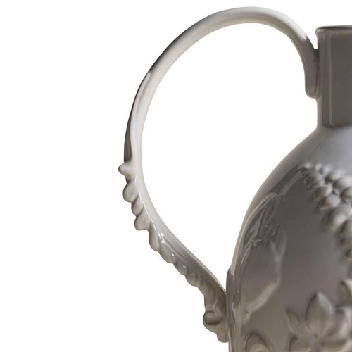 M&S Spring Meadow Jug, Cream