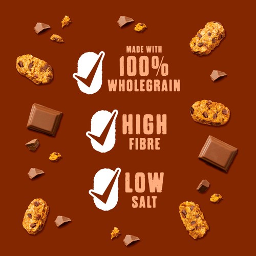 Weetabix Crispy Minis Chocolate