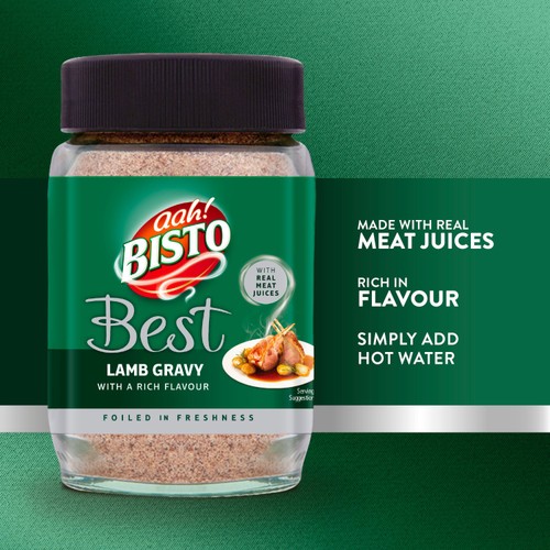 Bisto Best Lamb Gravy Granules