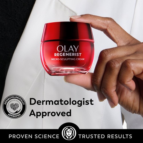 Olay Regenerist 3 Point Firming Anti-Ageing Cream Moisturiser